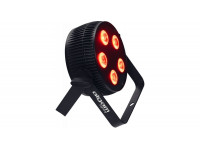 Algam Lighting SLIMPAR-510-QUAD Foco Projector LED 5x10W 4 em 1 RGBW Slim Algam Lighting SLIMPAR-510-QUAD Foco Projector LED 5x10W 4 em 1 RGBW Slim